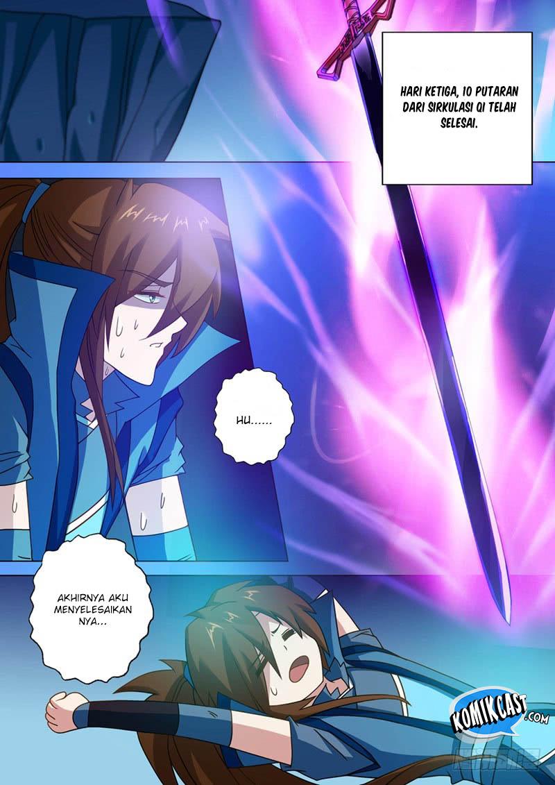 Spirit Sword Sovereign Chapter 26 Bahasa Indonesia